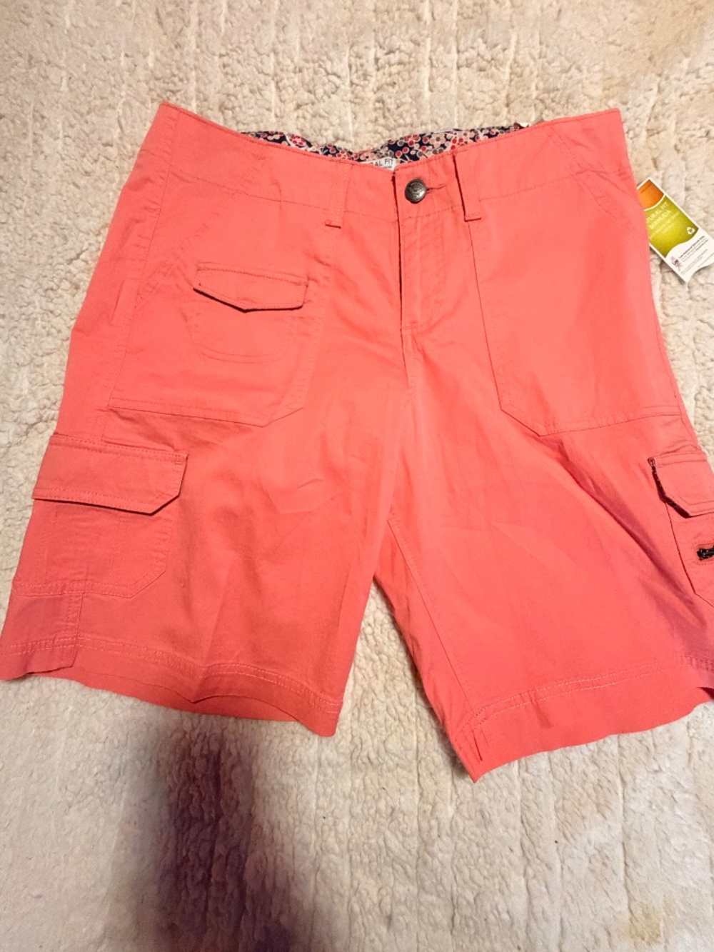 Women’s Cargo shorts LEE NWT